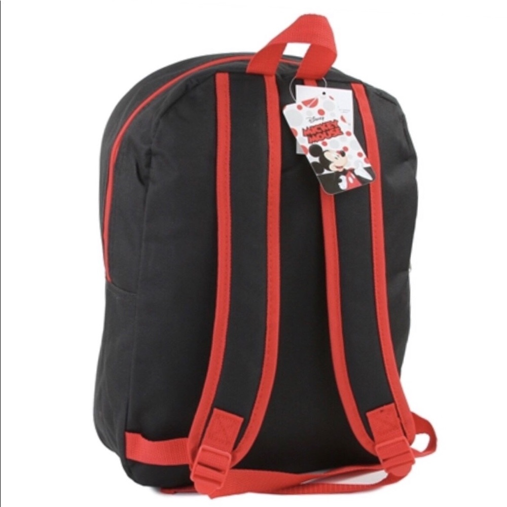 Mickey Mouse Backpack - Picture 2 of 2